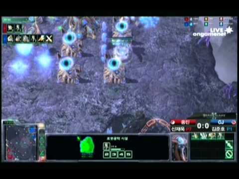 SPL [7.28] Flying (Woongjin) vs Hero[join] (CJ) 4set /  WCS Cloud Kingdom LE