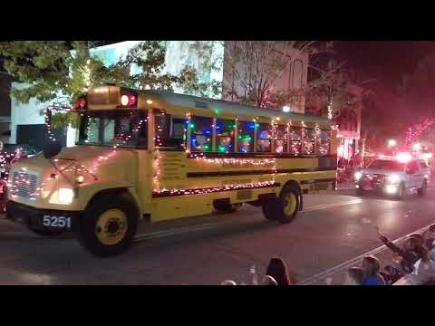 Bartow Christmas Parade 2023