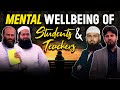 Zehni Sehat - Mental Wellbeing of Students & Teachers