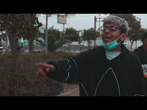 CAQUIÑA vs ESPERMA -  BATALLA EN SANDALIA ( SESIONES HOP RECORDS )