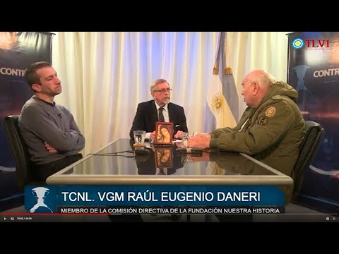 Backside No. 27 - Malvinas 40 Years, the Last Day / Malvinas Symphony, a Tribute. Part 2