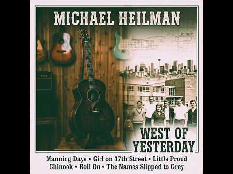 Little Proud - Michael Heilman