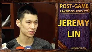 Jeremy Lin: 'A DNP Will Kind Of Change Your Perspective'