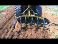 KingKutter C Tine Cultivator