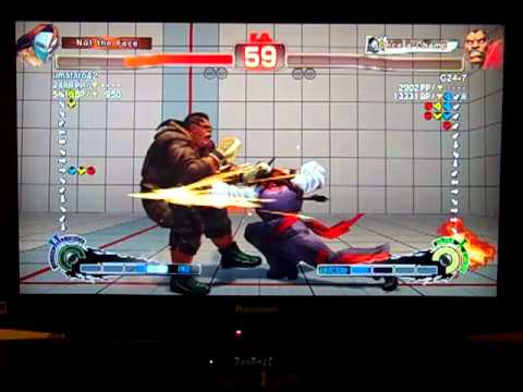 SSF4 AE v2012 Ranked - umataro42 (Vega) vs G24-7 (Balrog) 02