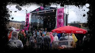 Rednex - Devil&#39;s On The Loose LIVE @ We Love The 90&#39;s Helsinki 2014