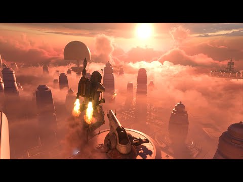 STAR WARS - Boba Fett Immersive Cinematic Gameplay | 4K |