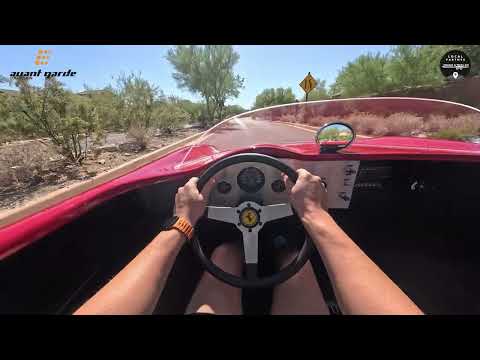 1975 Ferrari Dino 308 GT4 Track Car