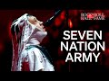 Twenty One Pilots Cover The White Stripes Seven Nation Army Rock Hall 2025 Induction