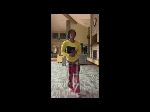 Kiara H Public Speaking