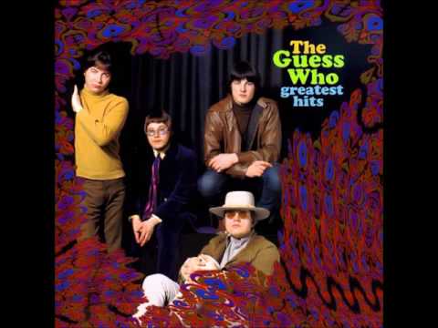 THE GUESS WHO * No Time   1970  HQ