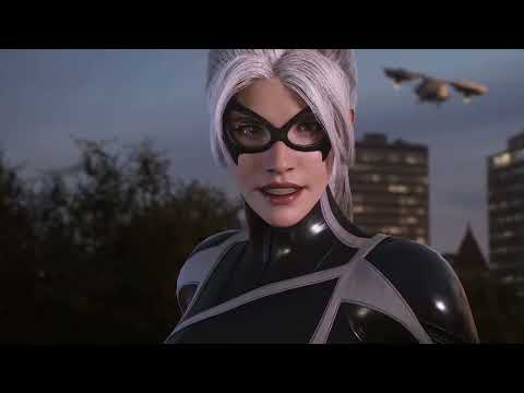 "Miles Chasing Black Cat… You Won’t BELIEVE What Happened:  Marvel Spider -Man 2