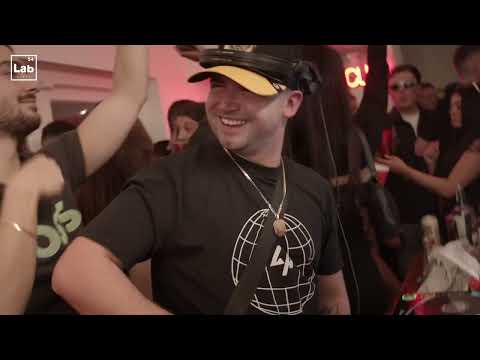 Conor Thompson Live From Lab 54 Dublin