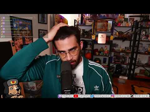 HasanAbi January 9, 2024 – Insane New York Tunnels, MatPat retires, Chomsky crimes of US Presidents