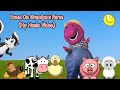 Barney Down On Grandpa S Farm My Music Video