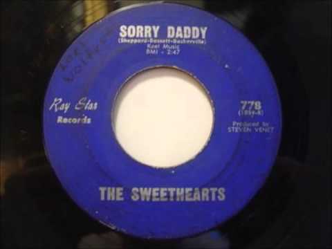 SWEETHEARTS - TING-A-LING-A-LING - RAY STAR 778 - 1961