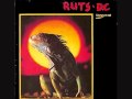 Ruts DC -  Animal Now - 1. Mirror Smashed  - 1981