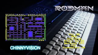 ChinnyVision - Ep 256 - Rodman - Vic 20, Spectrum, MSX, Atari XL/XE, CPC, Commodore 16, Commodore 64
