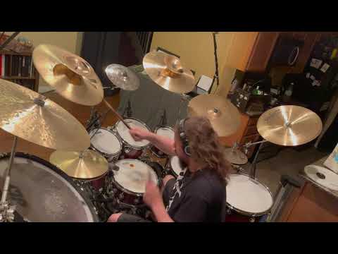 McStine & Minnemann - Distant Bodies (Marco Minnemann Drum Playthrough)
