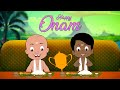 Mighty Raju - Happy Onam A Feast of Smiles | Cartoon for kids | Festival Special