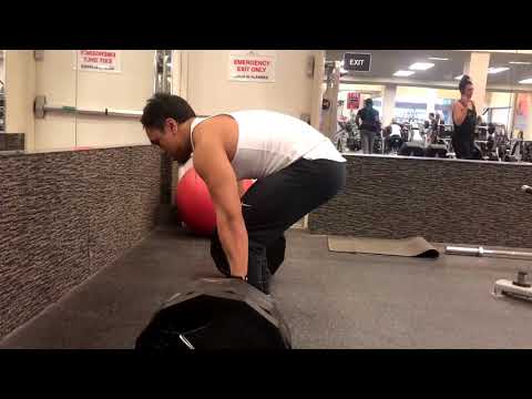 CUTTING CYCLE DAY 1 - Damn I Let Myself Go