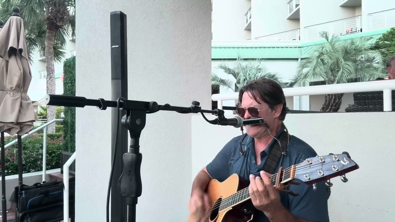 Promotional video thumbnail 1 for Drew Marler Music