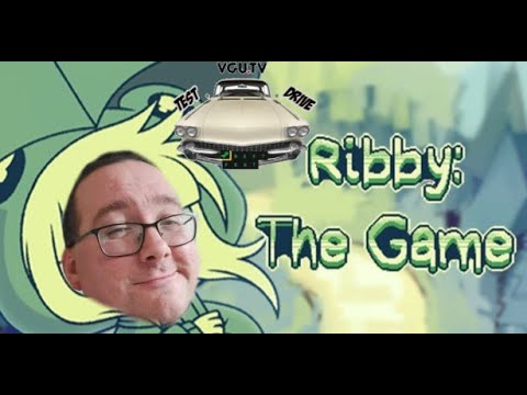 Ribby the Game | VGU Test Drive