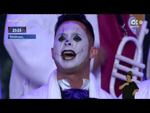 MURGA LOS BAMBONES 2019 (FINAL ACTUACIÓN COMPLETA)