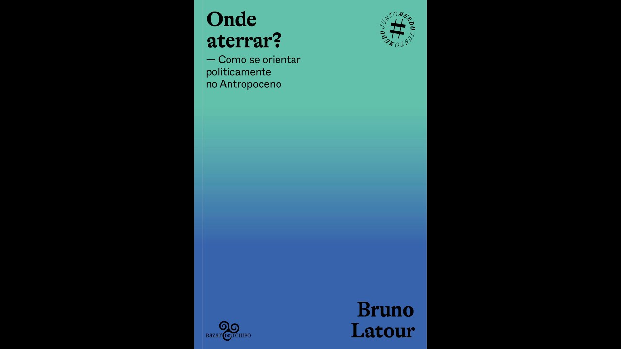 Onde aterrar? Com Alyne Costa