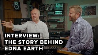 Video thumbnail for Interview: The Story Behind eDNA Earth by Spitfire Audio