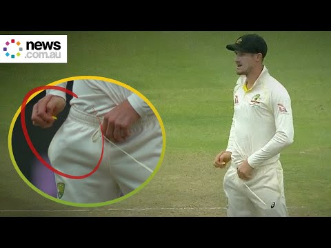 New twist in Aussie ball-tampering scandal