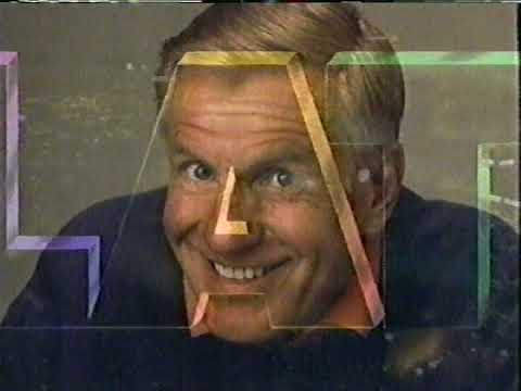 Jerry Van Dyke on Later with Bob Costas [May 21, 1993]