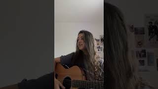 waking up again - emily hearn cover #shorts