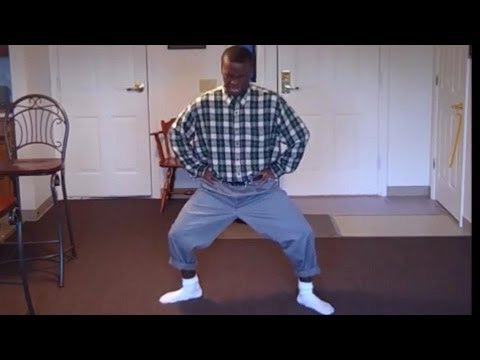 Mc Hammer Dance