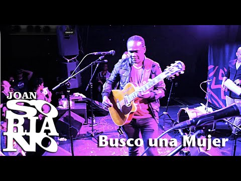 Joan Soriano - Busco una Mujer (Video Oficial)