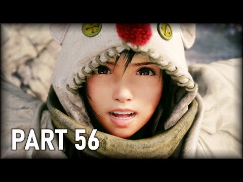 Final Fantasy VII Remake - 100% Walkthrough Part 56 – Wutai's Finest (1/2) (Intermission DLC) [Hard]