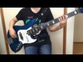 SCANDAL "Flashback No.5" Bass Cover 