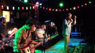 Red Wanting Blue LIVE in Buffalo w Lyrics - Where You Wanna Go and You're My Las Vegas