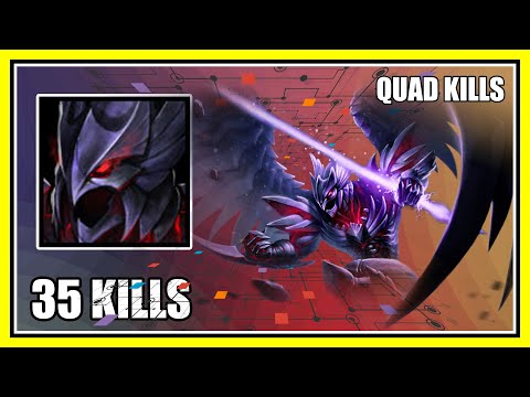 HoN Ravenor Gameplay - F1N28nikom - Diamond