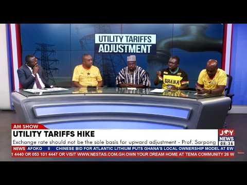 Minority opposes July utility tariff hikes amid cost-of-living concerns | AM Show (24-06-2026)