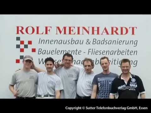 Rolf Meinhardt YouTube-Vdeominiatur 5