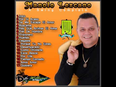 Manolo Lezcano Mix DjWilliam ElOggun