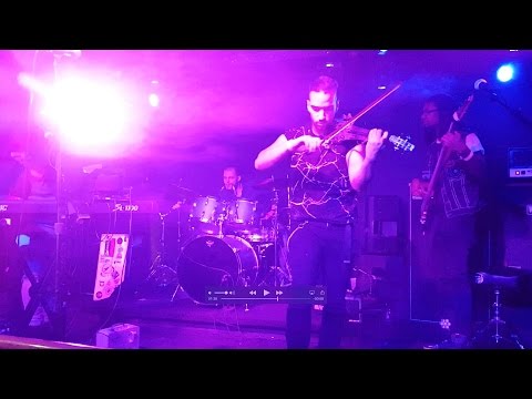 Meeq - The Dawn [ Rock Electric Violin ]