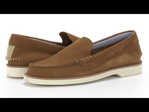 (取寄) スペリー メンズ オーセンティック オリジナル ヴェニーシャン ダブル ソール Sperry men Sperry Authentic Original Venetian Double Sole Tan Nubuck Men's Sperry Authentic Original Venetian Double Sole | Zappos.com