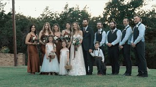 Madison + Stephen / Wedding / September 30, 2023 / Anadarko, OK