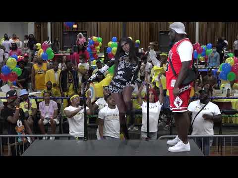 Lss  Part 2 Layla Balmain @ House of West Ball 2021