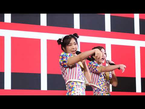 [4K] BNK48 - Bamboo BNK48 @The1Days 190721 [Fancam]
