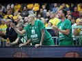 Najlepše Akcije Cedevite Olimpije Ob Zmagi Nad Koper Primorsko