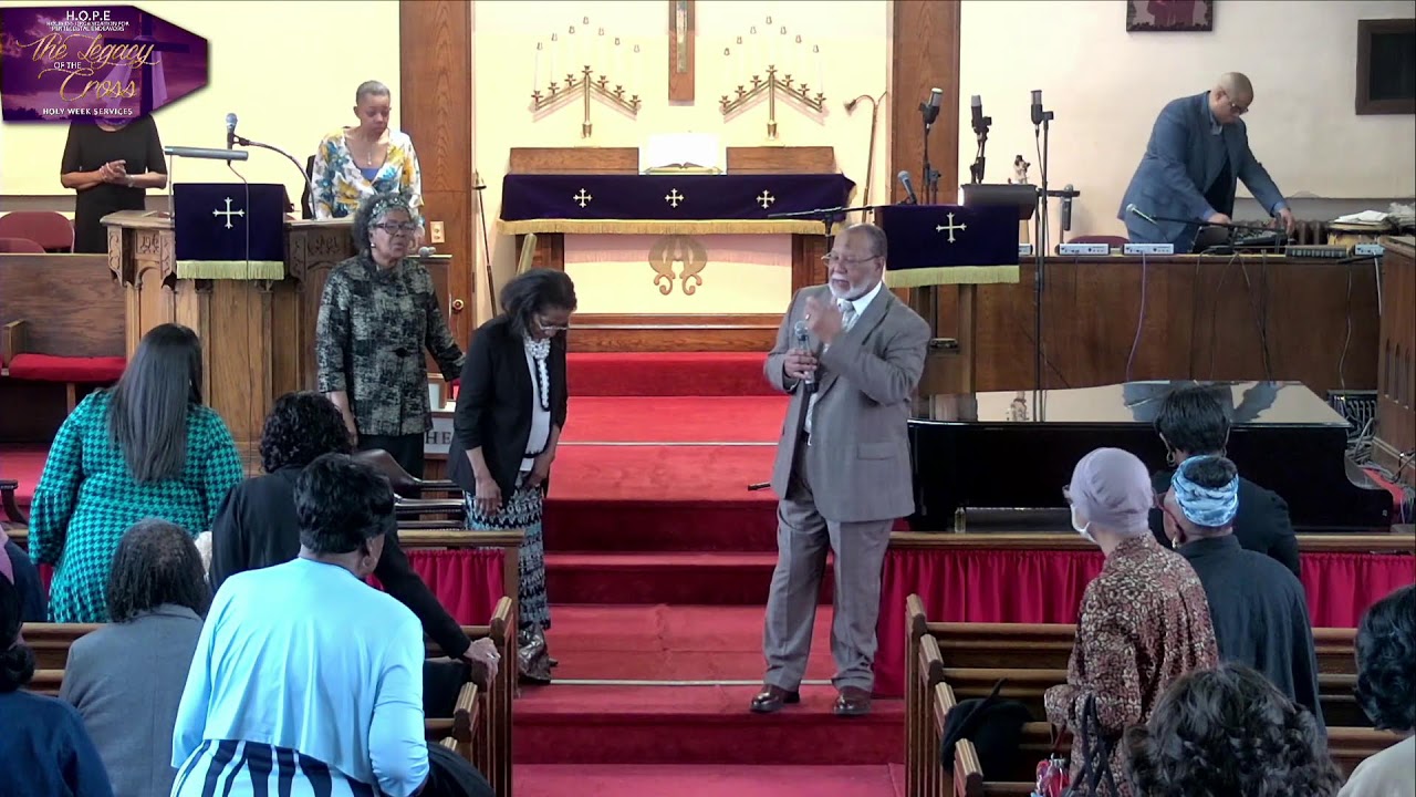 H.O.P.E Holy Week Services--Good Friday Noonday Service 04/03/2026