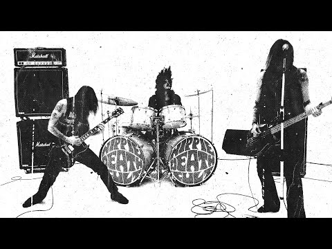 HIPPIE DEATH CULT - Toxic Annihilator